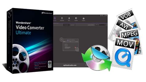 Completely access of the portable Wondershare Video Converter Ultimate 10.4
